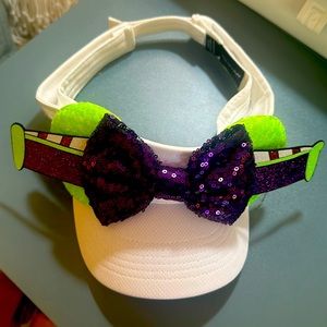 Buzz Lightyear Running Visor